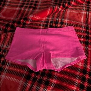 PINK Victoria's Secret Bright Pink Panties
